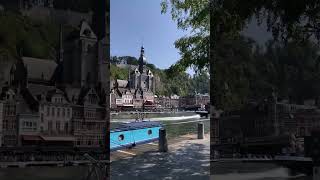 Dinant Wallonia Belgium 31 August 2024 [upl. by Asilem]