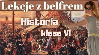 W czasach ostatnich Jagiellonów  Lekcje z belfrem  Historia 6 klasa [upl. by Kristyn]