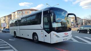 Neoplan Trendliner Oradea [upl. by Yetty24]