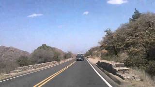 Big Bend National Park Chisos Basin Boquillas [upl. by Grimona203]