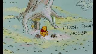 The Many Adventures of Winnie the Pooh Winnie the Pooh Theme Song [upl. by Anewor]