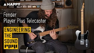 Fender Player Plus Telecaster  Full Demo and Review feat MXXWLL [upl. by Ednalrim]