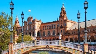 Seville Spain [upl. by Latsyc]