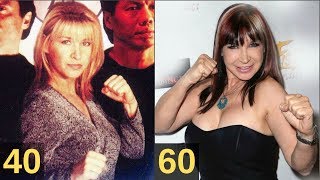 Cynthia Rothrock From 18 to 61 Years Old [upl. by Aelanna]