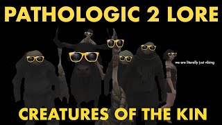 Pathologic 2 Lore Dissecting the Creatures of the Kin [upl. by Werdma]