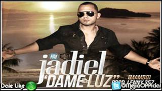 Dame Luz  Jadiel El Tsunami ★ HD Original Link Descarga ★ SUSCRIBETE [upl. by Arraeis]