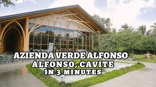 Azienda Verde Alfonso Alfonso Cavite in 3 minutes [upl. by Yaeger300]