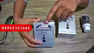 original biomanix plus  unboxing biomanix plus amp titan gel  review biomanix plus amp titan gel [upl. by Aicenert]