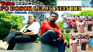 Lagu Tebe Terbaru paling populer 2024  Tebe Fo Bosok Leluk Nein Dei  Yhery M amp Linda M [upl. by Yedok117]