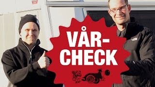 Nu är det vår Vatten och värme [upl. by Inattyrb]