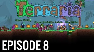 Terraria The Eternia Crystal [upl. by Eelirrem45]