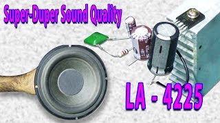 How To Make Ultra Bass Amplifier Super Duper Sound Quality [upl. by Mulford151]