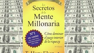 DECLARACIONES DEL LIBRO LOS SECRETOS DE LA MENTE MILLONARIA T HARV EKER [upl. by Sale924]