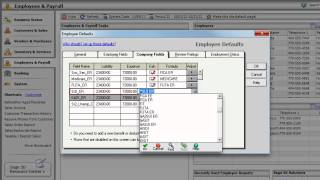 Setting Up an Employee Who Lives in One State and Works in Another in Sage 50 Accounting [upl. by Bram]