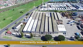 30 Gunners Circle Epping Industria Cape Town [upl. by Derry]