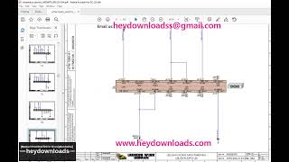 Liebherr LTM 109041 LICCON 2 DIESEL ENGINE STEP 4 T4f 3a Electric Schematic Manual [upl. by Eiramana]