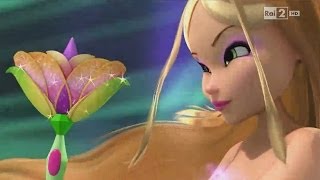 Winx Club Season 6 Episode 14 Mythix Italian [upl. by Skyla]