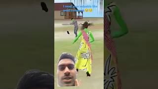 Anaya family chappal wali cricket khel rahi  viral shorts 😛😍😆😜 [upl. by Cicely163]