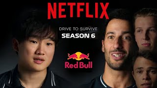 DTS Season 6 but its Yuki Tsunoda vs Daniel Ricciardo and RB [upl. by Slyke]