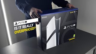 Why the PS5 Pro might be worth your 700 [upl. by Anelrahc]