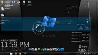 MUST SEEHow to customize Windows 7 [upl. by Dlorad]