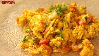 Egg Bhurji  Akuri  Spicy Scrambled Eggs  Keto Recipes  Headbangers Kitchen [upl. by Zerline]