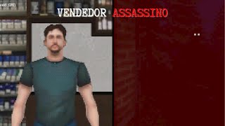 ASSASSINO DO MERCADO [upl. by Karel]