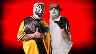 Monoxide pokes at Violent J on Smoke Train promo video [upl. by Aerehs]