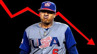 USA Is Getting Worse At Baseball And MLB Loves it [upl. by Kittie]