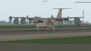 Xplane 11 Cessna SkyCourier [upl. by Wolfe750]