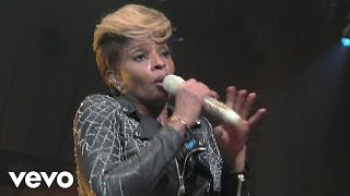 Mary J Blige  All Night Long Live on Letterman [upl. by Ivory127]