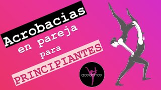 Acrobacias en pareja [upl. by Dario]