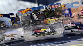 Lamley Preview Hot Wheels Team Transport 2023 Mix A [upl. by Ayekehs]