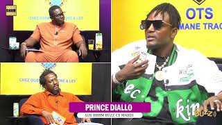 Annonce  Prince Diallo RHHM Buzz  mardi 19 septembre 2023 [upl. by Angelina55]