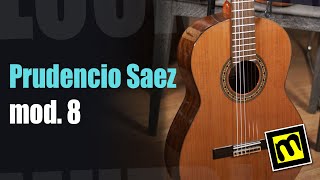 Prudencio Saez 8  классическая испанская гитара [upl. by Arinaj]