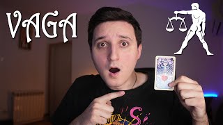 Vaga  Ko je vasa srodna dusa💕Tarot Citanje 🔮 [upl. by Ralat]