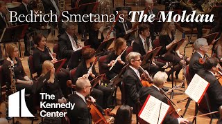 Smetana quotThe Moldauquot  National Symphony Orchestra  The Kennedy Center [upl. by Nic]