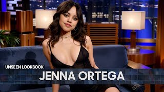 Part5 Jenna Ortega Story 4K Lookbook Best Beauty Holywood Actress [upl. by Hamehseer655]