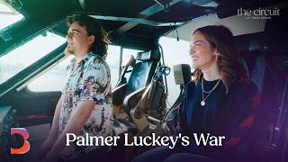 Palmer Luckey Wants to Be Silicon Valleys War King  The Circuit [upl. by Voletta548]