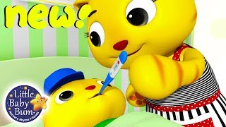 Sick Song  Little Baby Bum  Nursery Rhymes and Baby Songs [upl. by Mitzie94]