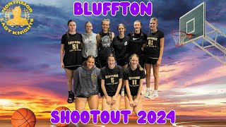 Sudden Death Overtime  Bluffton University Shootout 2024 [upl. by Fenner]