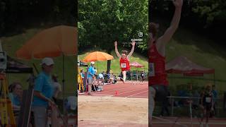 Süddeutsche Meisterschaft 2023 Aichach MJU16 trackandfield [upl. by Nytsyrk]