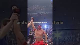 Original Planned Winner of 2006 Royal Rumble Match was NOT Rey Mysterio WWE AEW wwefacts [upl. by Rubio]