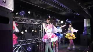 ニコスト定期公演（2018122鶯谷VVT）ニコニコ♡STREET 撮影可能ライブ [upl. by Lantz]