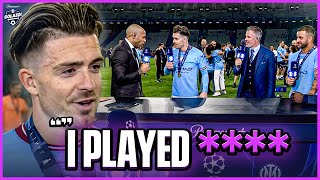 Grealish gets incredibly honest about his time at City amp what changed this season 💪 [upl. by Ahsiem]