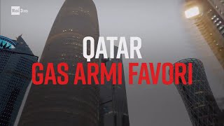 Qatar gas armi e favori  PresaDiretta 27022023 [upl. by Paynter198]