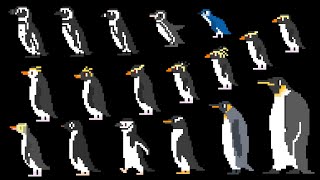 Penguins  The Kids Picture Show [upl. by Hillie79]