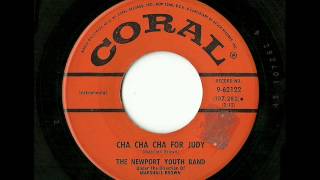 The Newport Youth Band  Cha Cha Cha For Judy Coral [upl. by Yelyak]