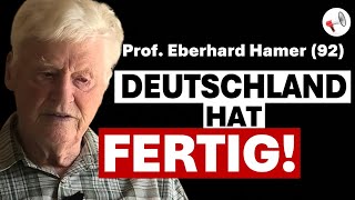 Deutschland ist nicht mehr zu retten  Prof Dr Eberhard Hamer im Interview [upl. by Hadihsar]