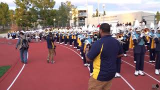 Amazing  Southern University Human Jukebox  Tournament of Roses Band Fest 2019 [upl. by Favata]